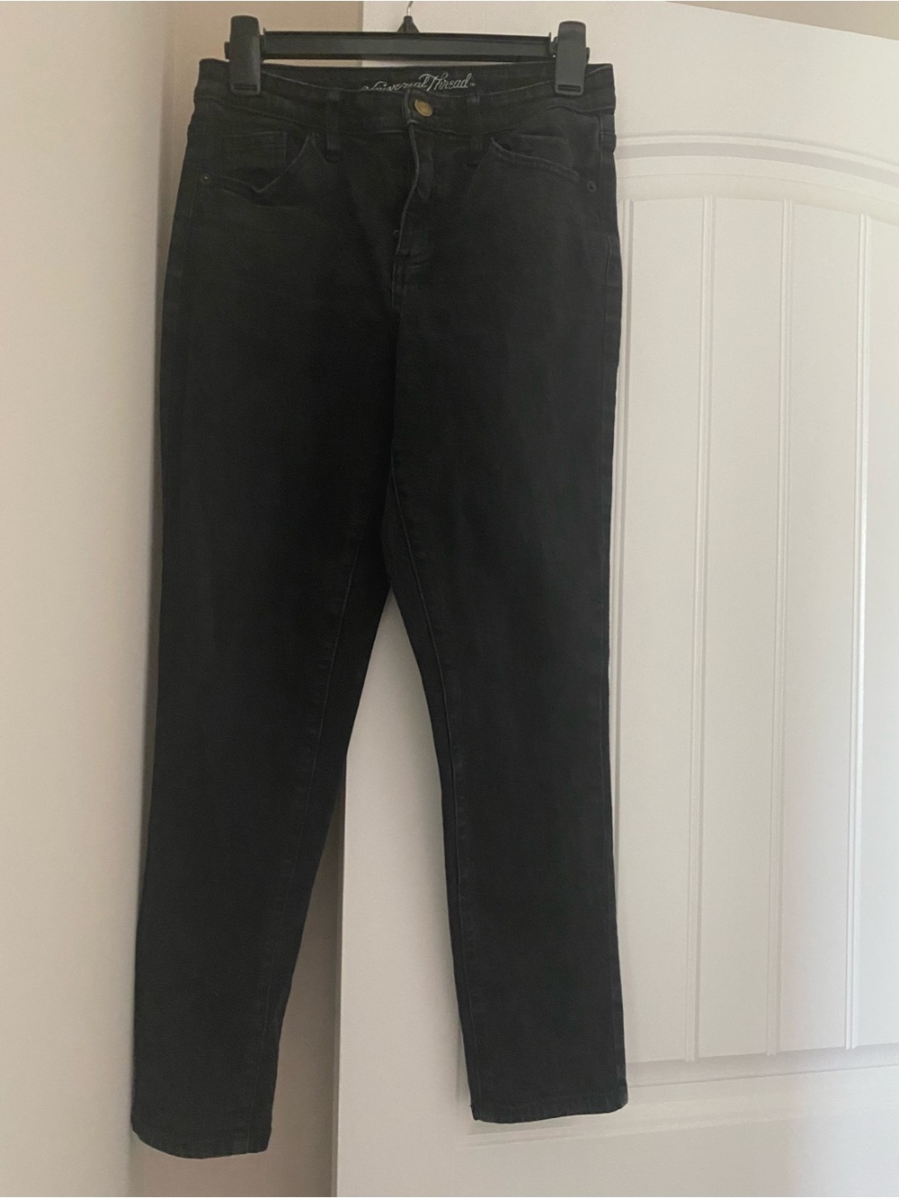 Universal Thread Black Skinny Jeans